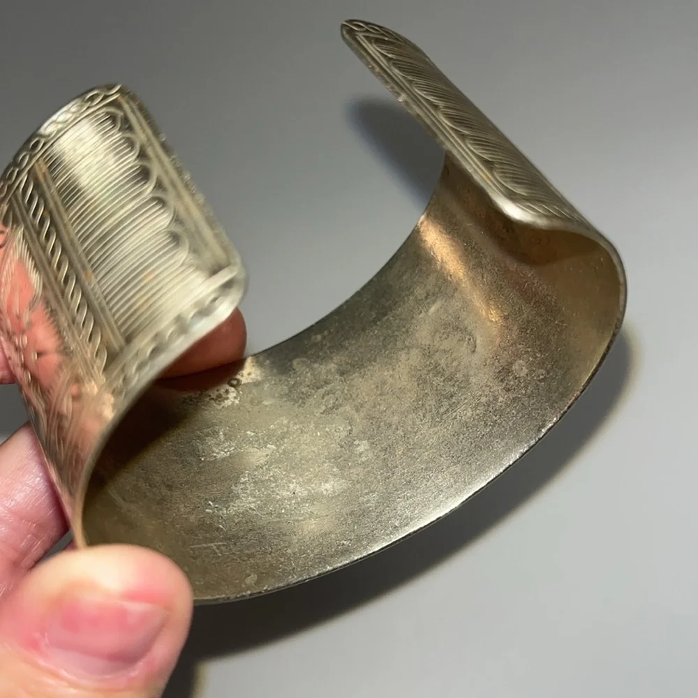 Source Unknown this cuff